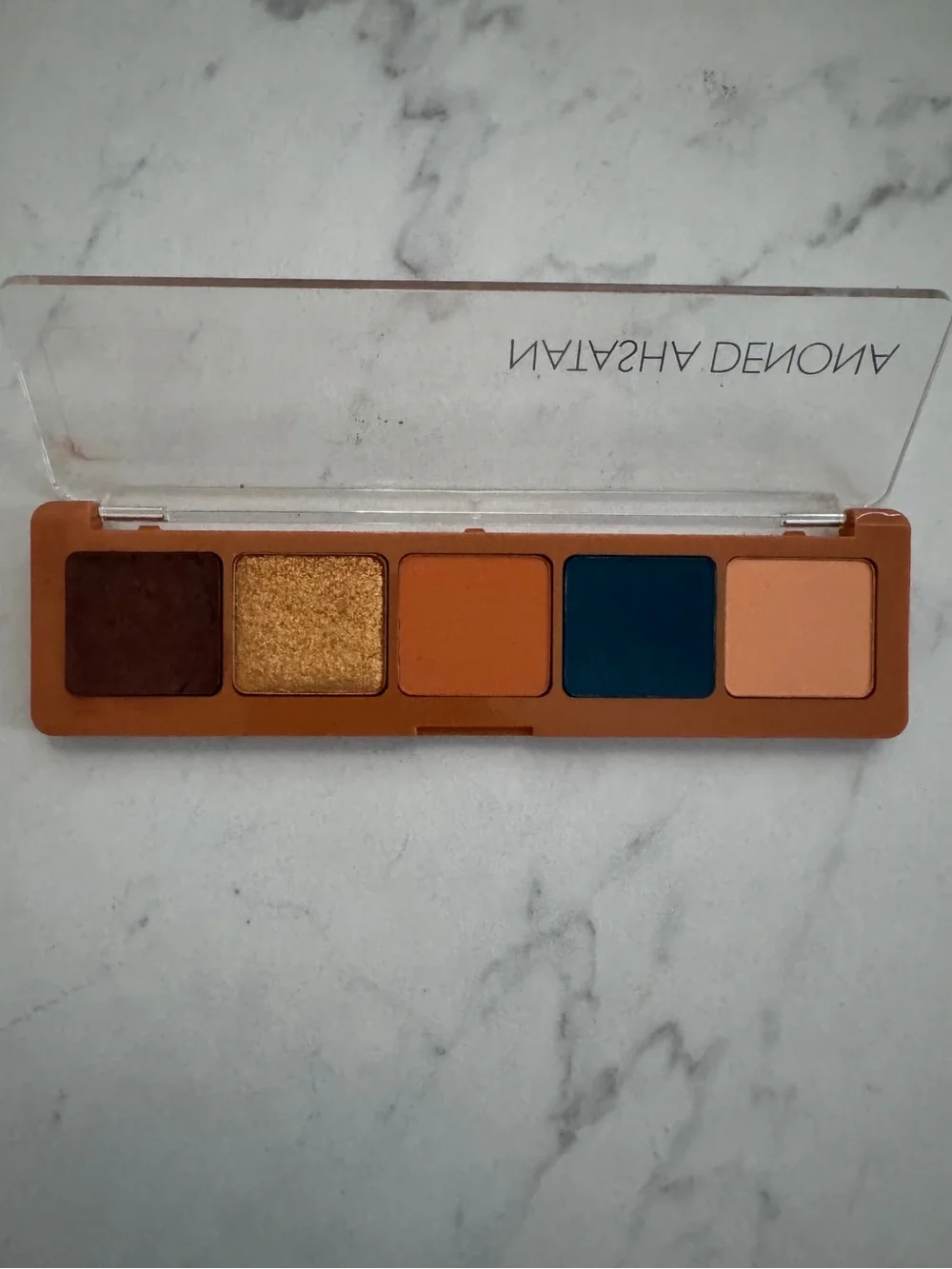 NATASHA DENONA FEZ EYESHADOW PALETTE